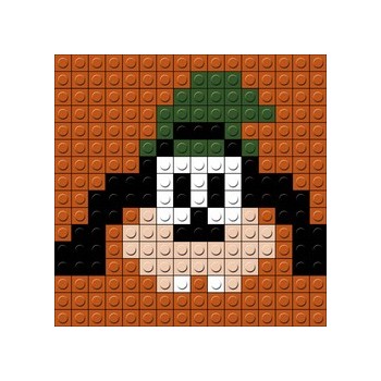 Mini kit puzzle bricks Dingo