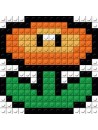 Mini kit puzzle bricks Fleur Mario