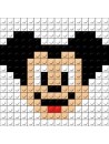 Mini kit puzzle bricks Mickey