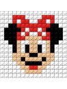 Mini kit puzzle bricks Minnie