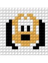 Mini kit puzzle bricks Pluto