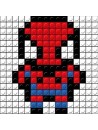 Mini kit puzzle bricks Spider-Man