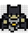 Mini kit puzzle bricks Batman
