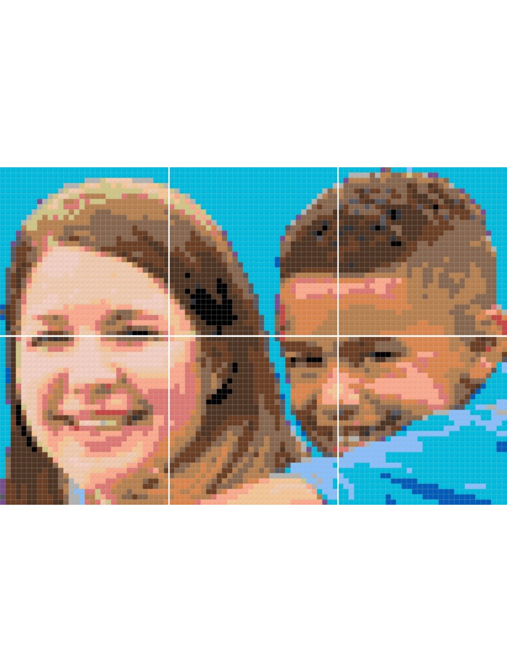 Tableau Paysage XS 3x2