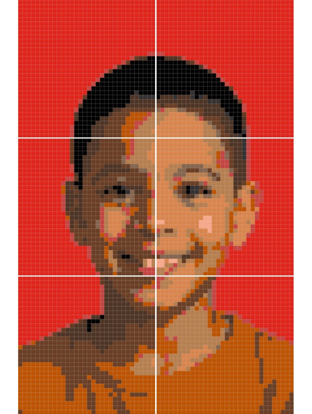 Tableau Portrait XS 2x3