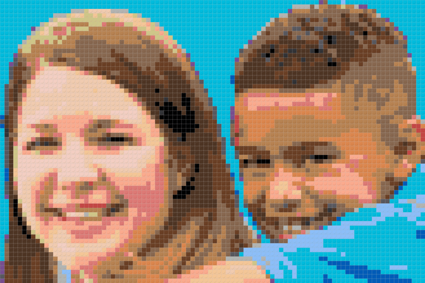 Tableau Paysage XS 3x2