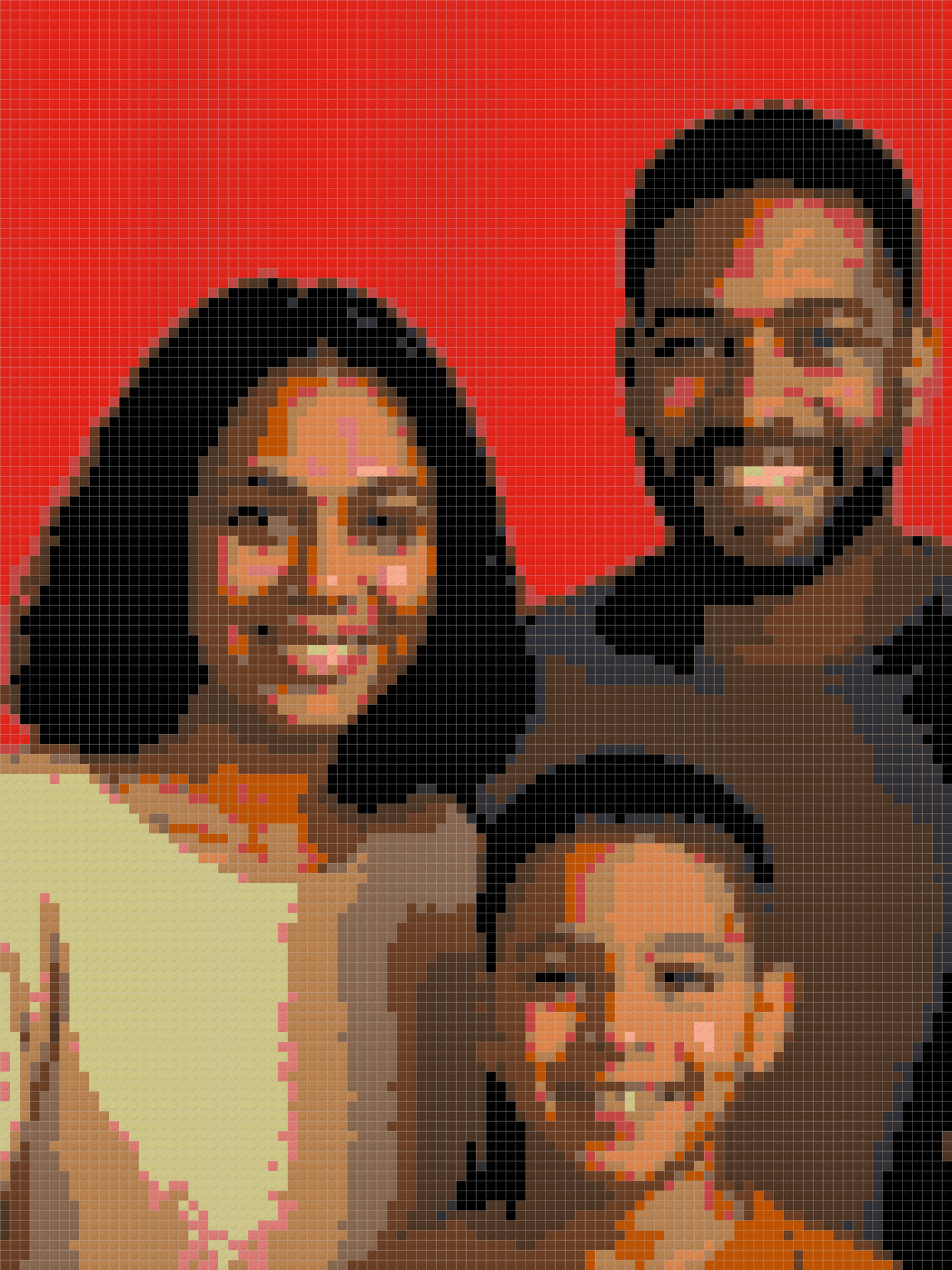 Tableau Portrait M 3x4