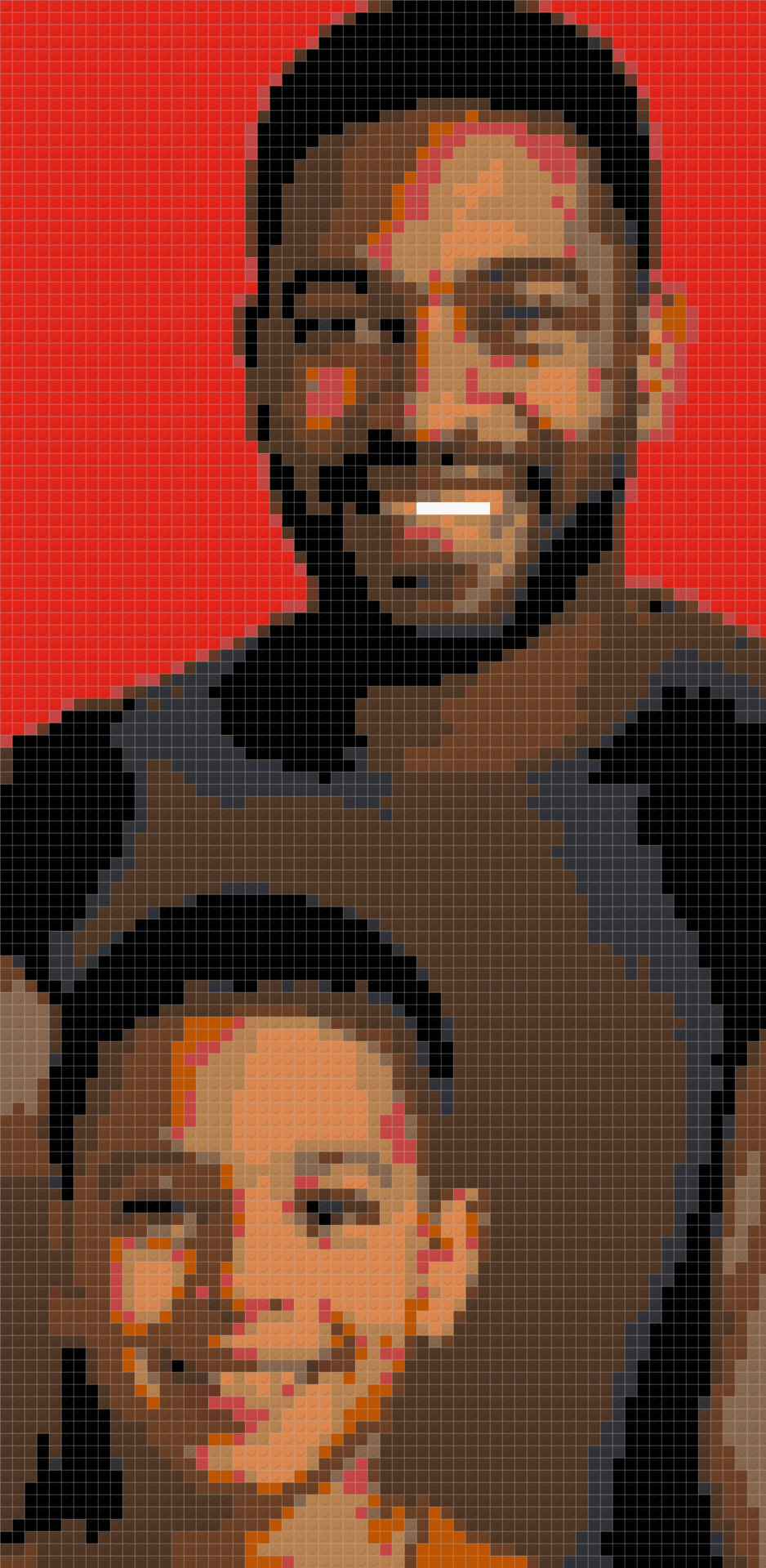 Tableau Portrait S 2x4