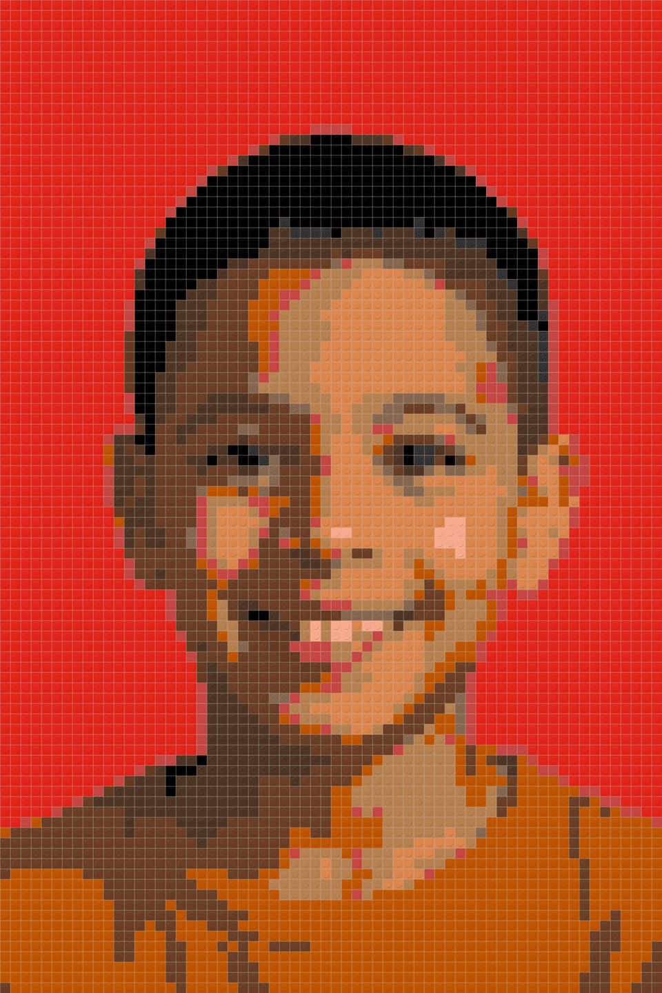 Tableau Portrait XS 2x3